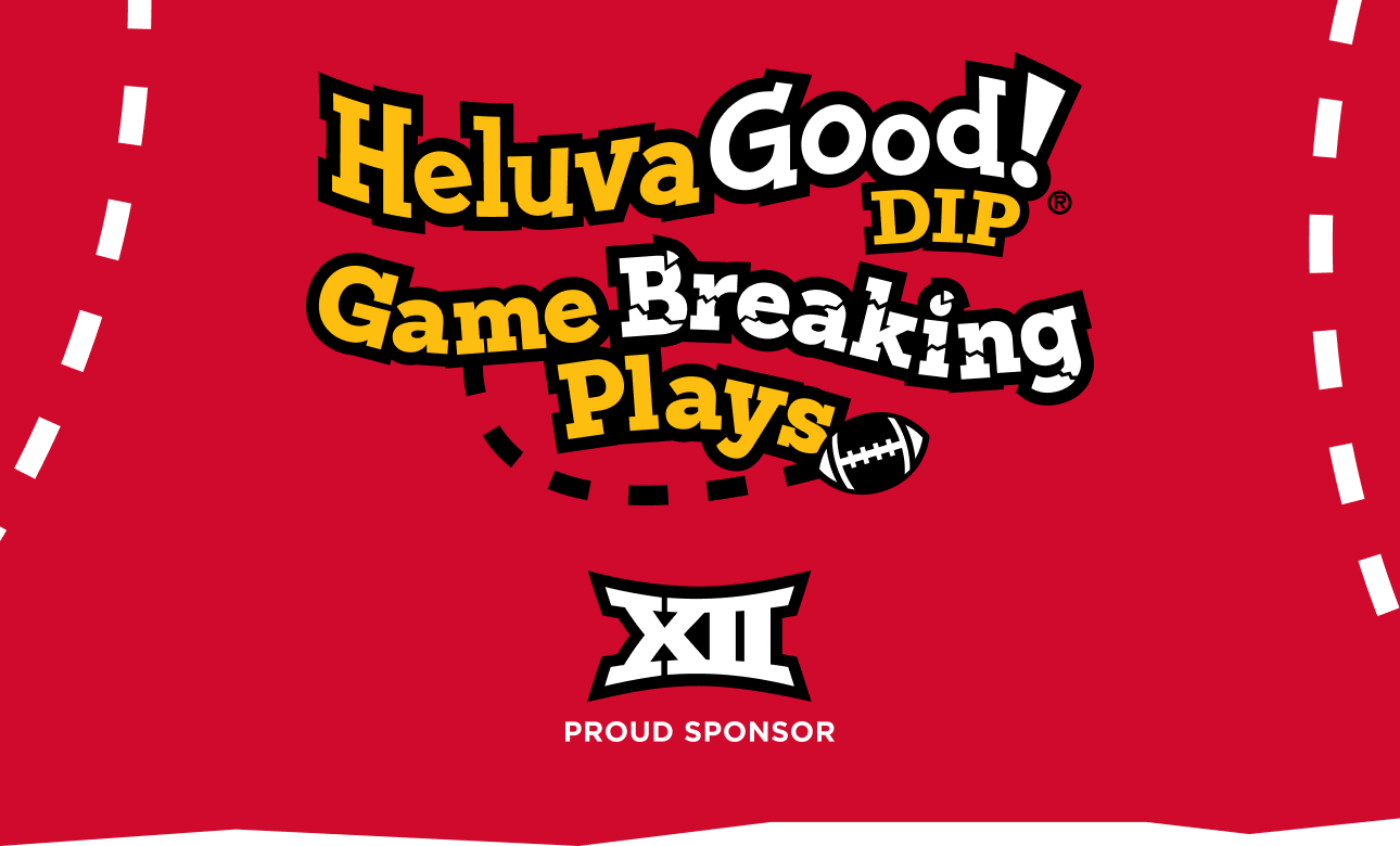 Helluva Good!® Dip Game Breaking Plays Sweepstakes